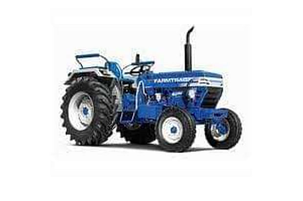 Farmtrac 6050 Executive 4X4