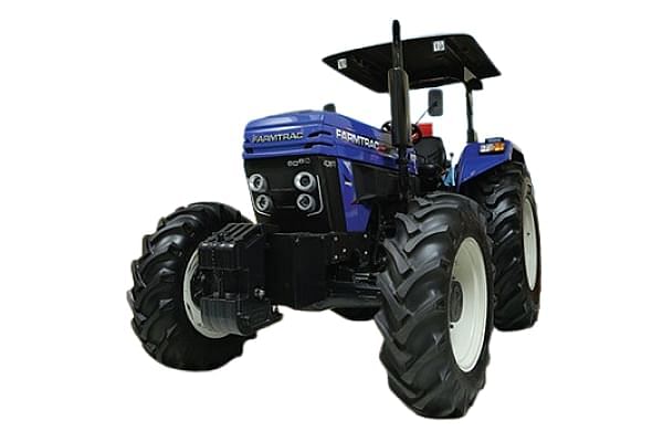 Farmtrac 6080 Pro