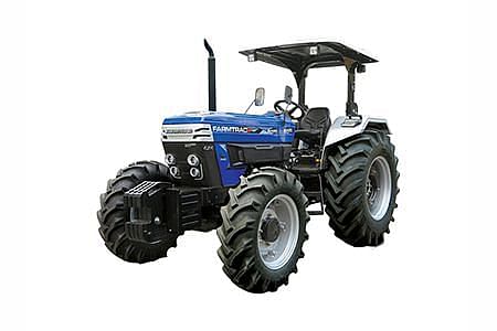 Farmtrac 6080 Pro