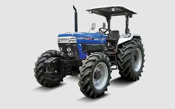 Farmtrac 6090 Pro