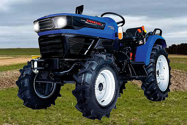 Farmtrac Atom 26