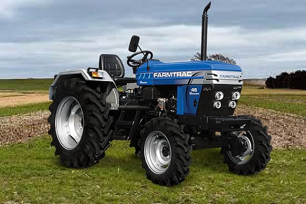 Farmtrac 45 Ultramaxx