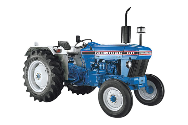 Farmtrac 60 Classic