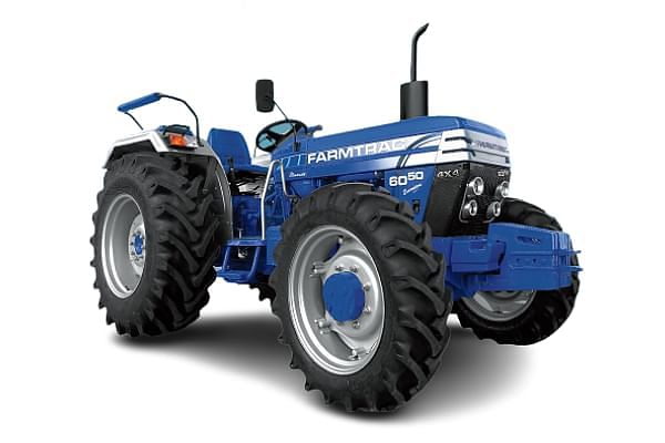 Farmtrac 6050 Ultramaxx