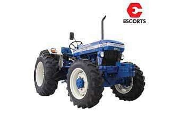 Farmtrac 6065 Executive 4X4