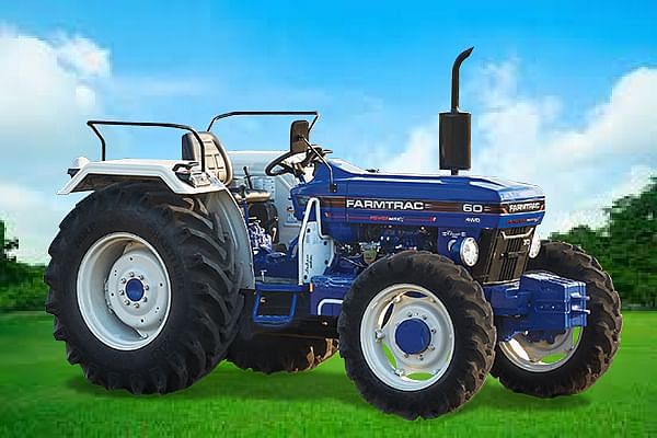 Farmtrac 60 PowerMaxx