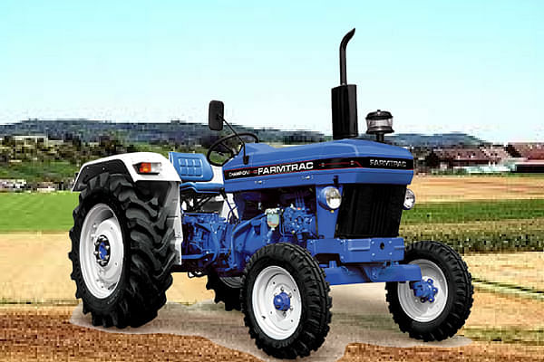 Farmtrac Champion 39