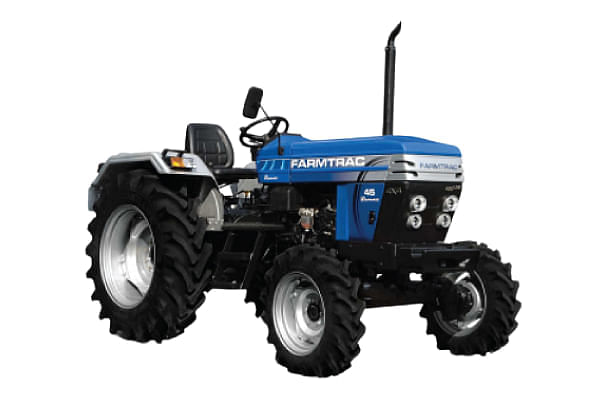 Farmtrac 45 Executive Ultramaxx