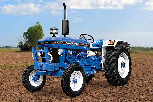 Farmtrac CHAMPION XP 41