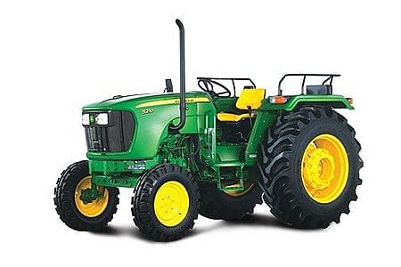 John Deere 5210