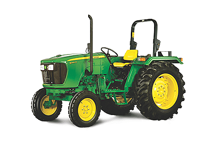 John Deere 5045D Power Pro