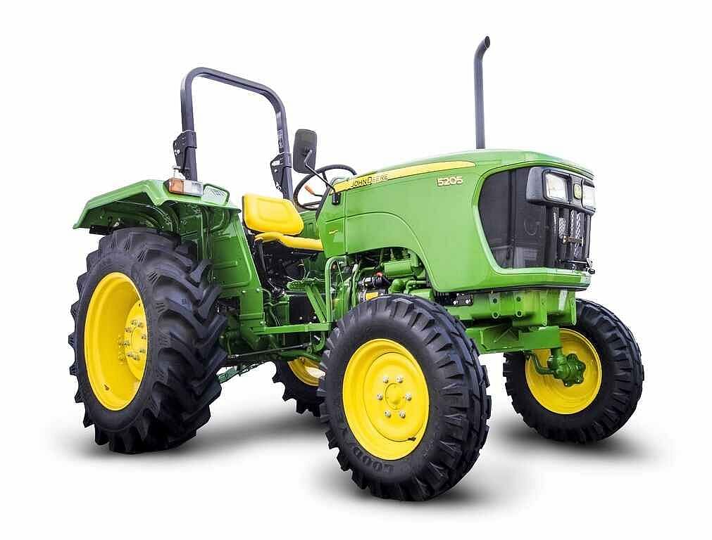 John Deere 5205