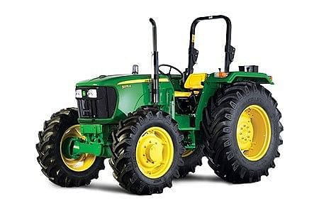 John Deere 5075