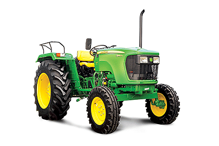 John Deere 5050D