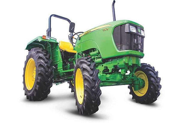 John Deere 5105