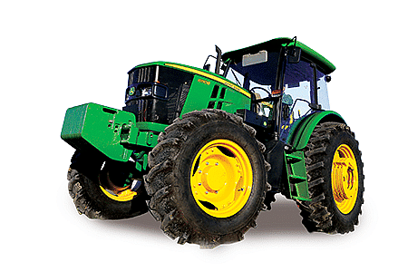 John Deere Super Heavy Duty 6110 B