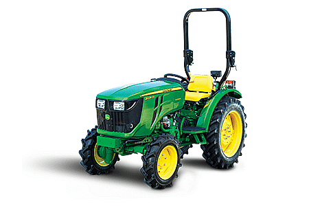 John Deere 3028EN