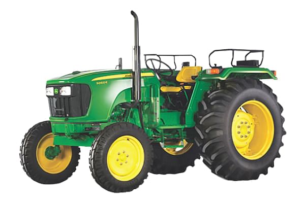 John Deere 5060 E