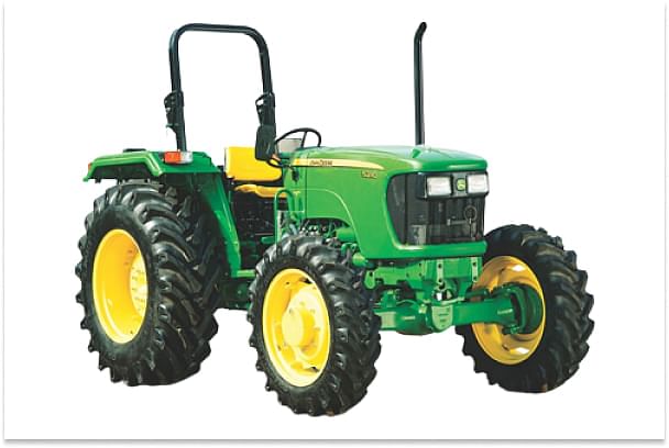 John Deere 5210 E