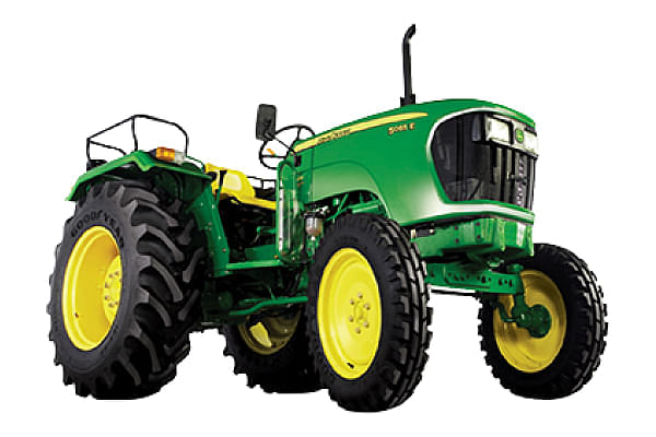 John Deere 5055E