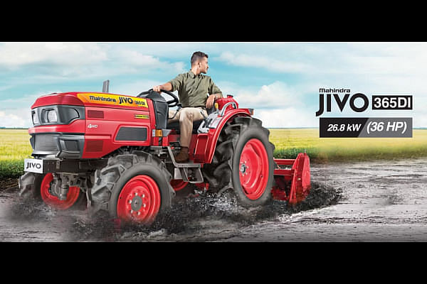 Mahindra Jivo 365 DI