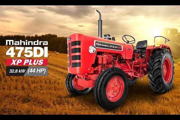 Mahindra 475 DI SP Plus