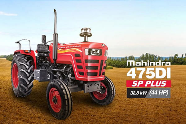 Mahindra 475 DI SP Plus