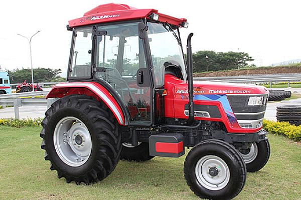 Mahindra Novo Arjun 605 Di-i