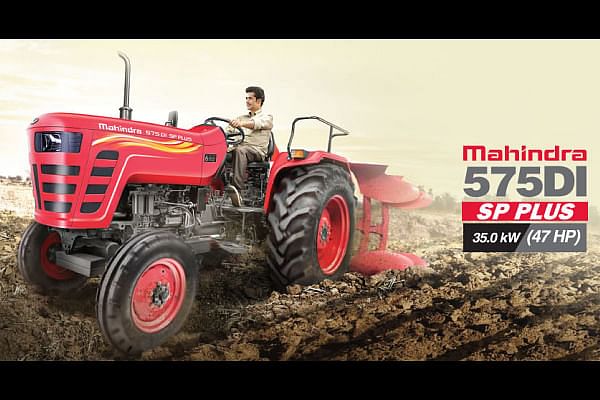 Mahindra 575 DI SP Plus