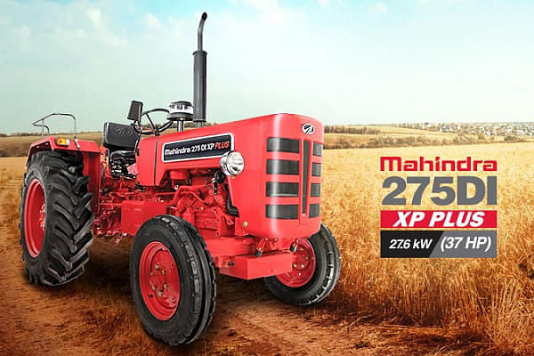 Mahindra 275 DI XP Plus