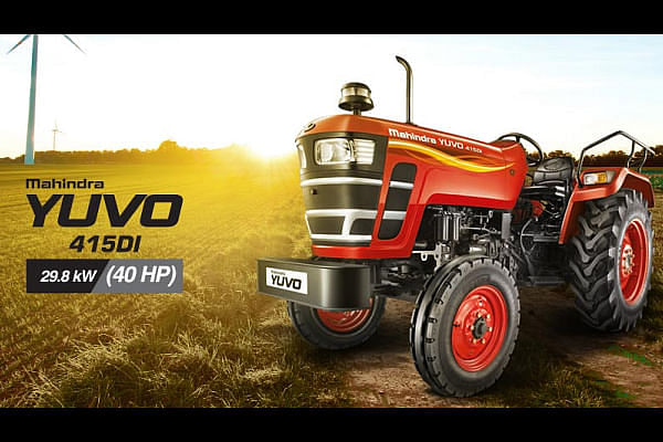 Mahindra Yuvo 415 DI