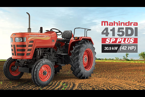 Mahindra 415 DI SP Plus