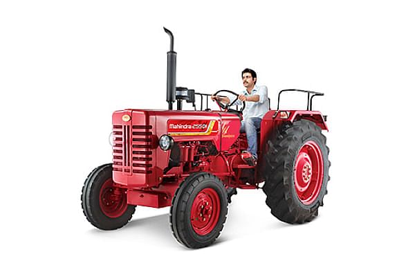 Mahindra 255 DI POWER PLUS