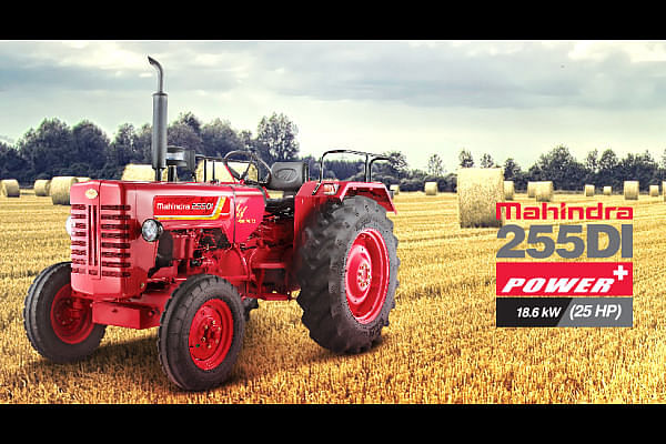 Mahindra 255 DI POWER PLUS