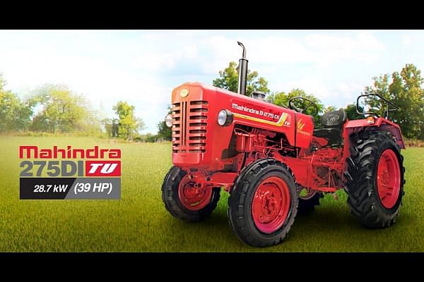 Mahindra 275 DI TU