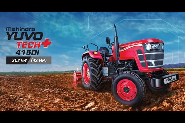 Mahindra Yuvo Tech Plus 415 DI