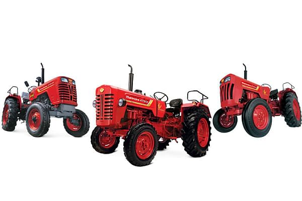 Mahindra 475 DI