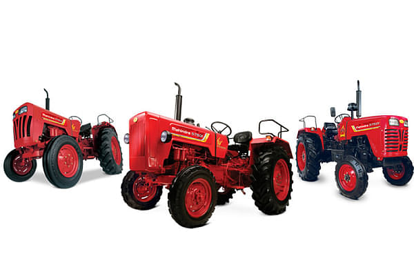 Mahindra 575 DI