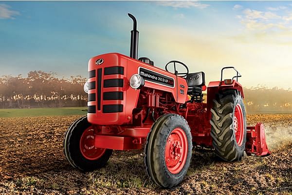 Mahindra 265 DI XP Plus