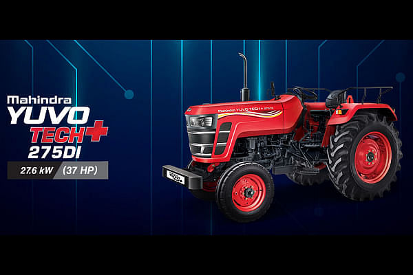 Mahindra YUVO TECH Plus 275 DI