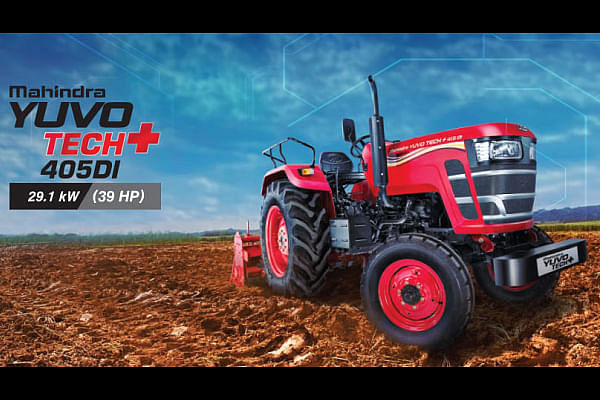 Mahindra YUVO TECH Plus 405 DI