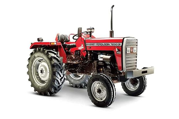 Massey Ferguson 7250 DI