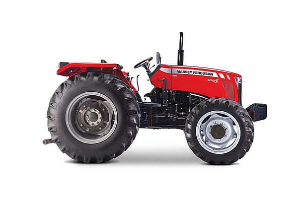 Massey Ferguson 9500