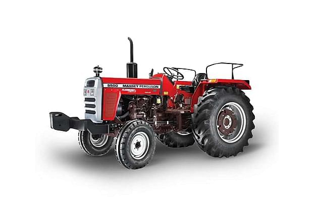 Massey Ferguson 9500