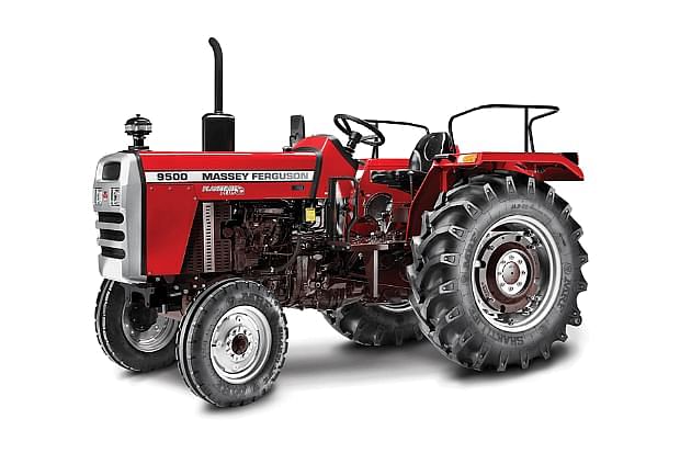 Massey Ferguson 9500