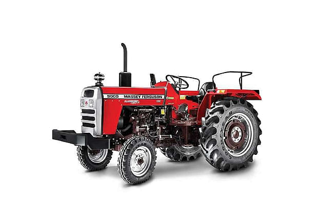 Massey Ferguson 9000 Planetary Plus