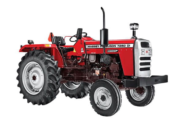 Massey Ferguson 7250 Powe Up