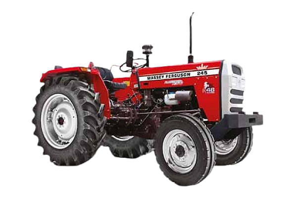 Massey Ferguson 245 DI Planetary Plus