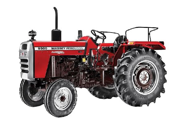 Massey Ferguson 9500 E