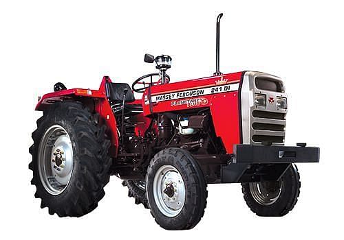 Massey Ferguson 241 DI PLANETARY PLUS